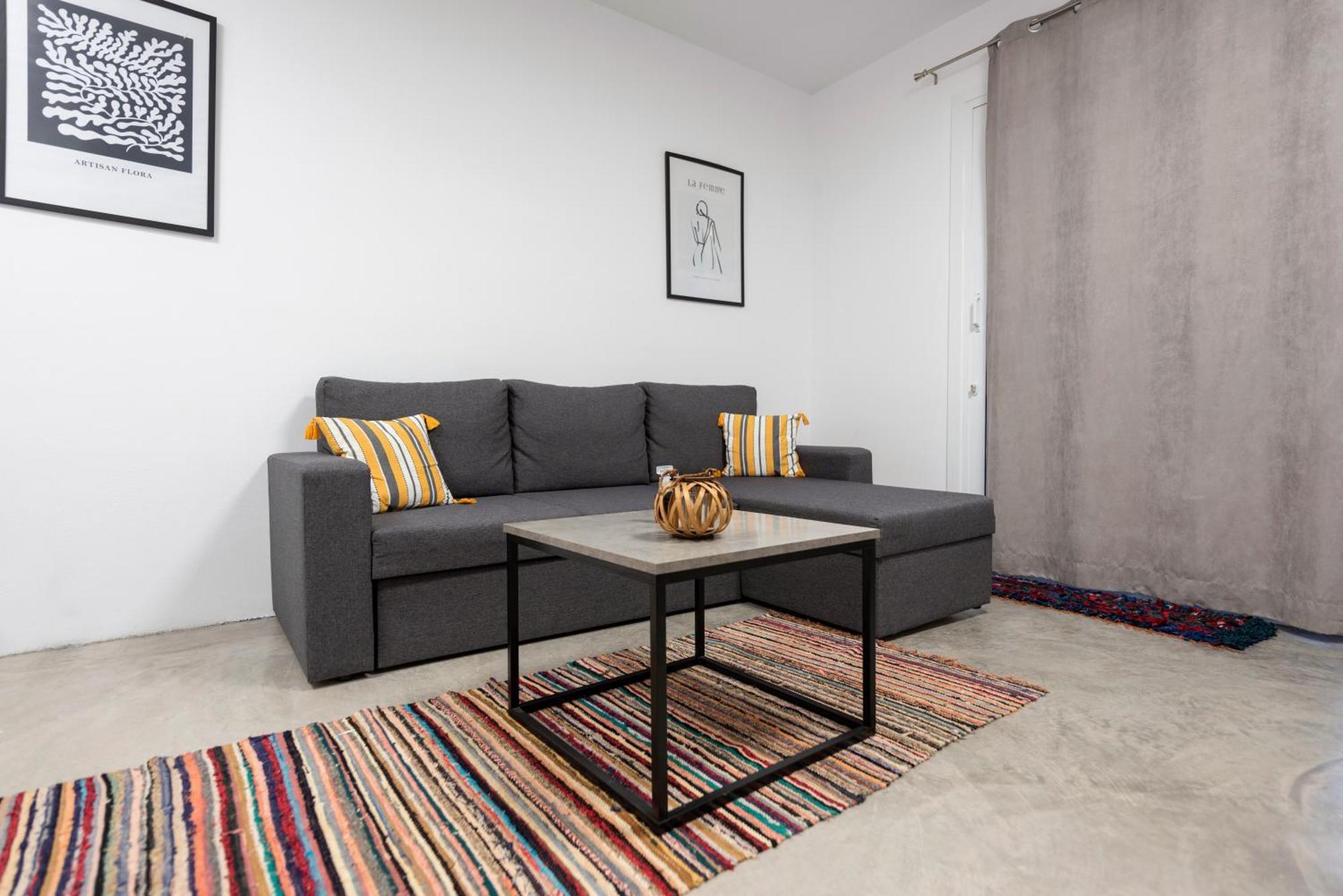 Ikiesnafplio Apartamento Exterior foto
