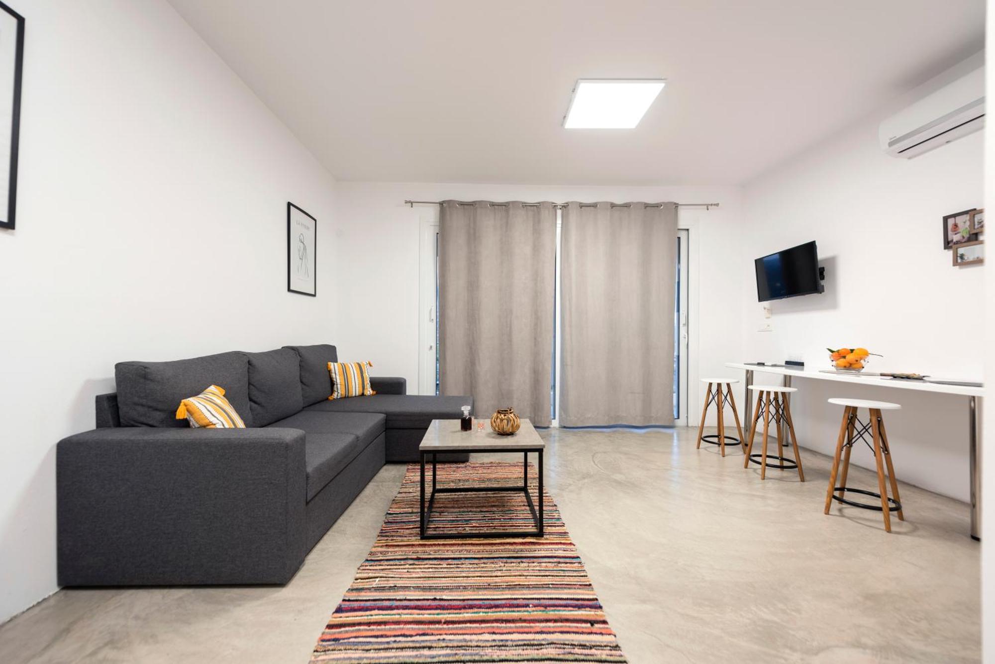 Ikiesnafplio Apartamento Exterior foto