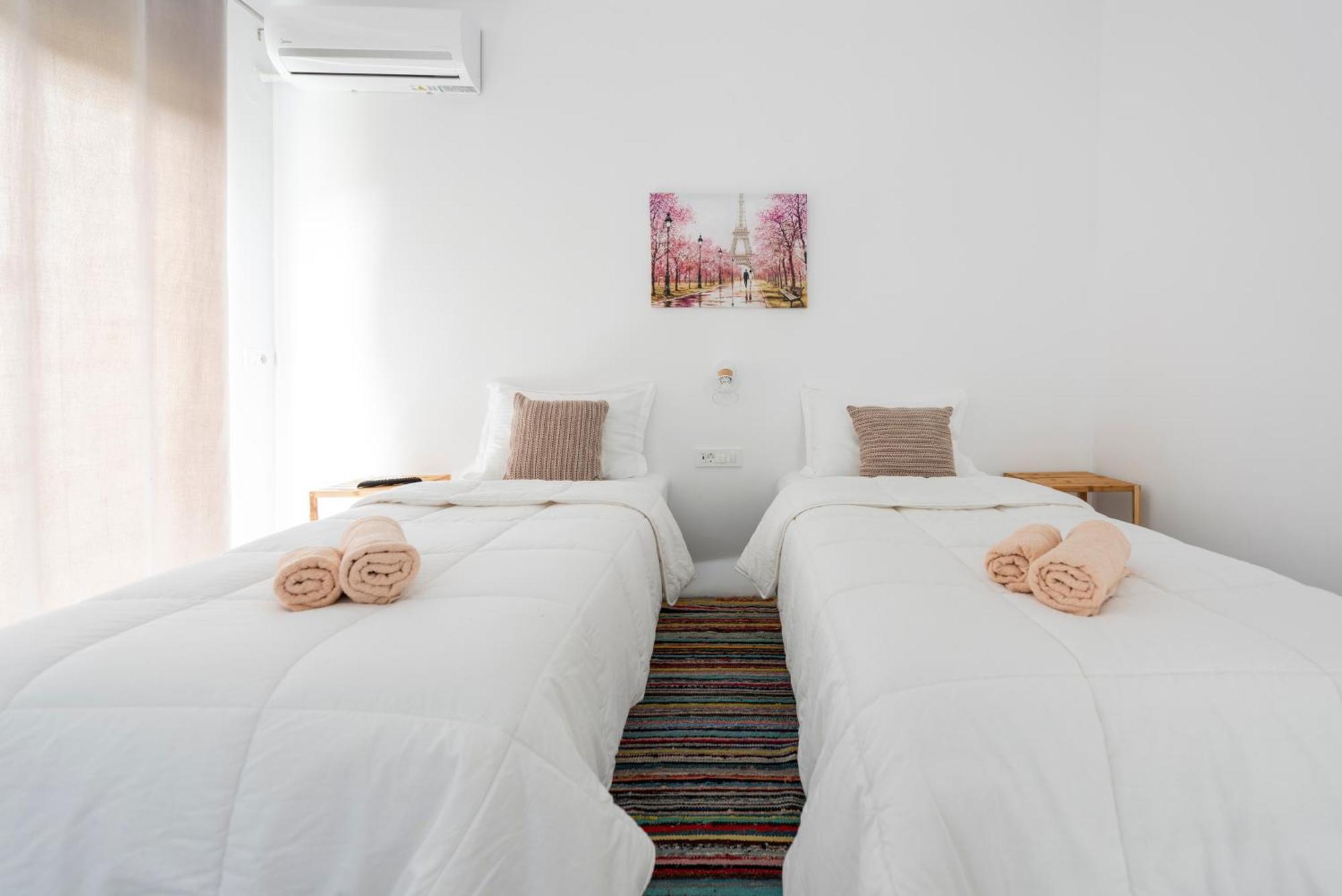 Ikiesnafplio Apartamento Exterior foto