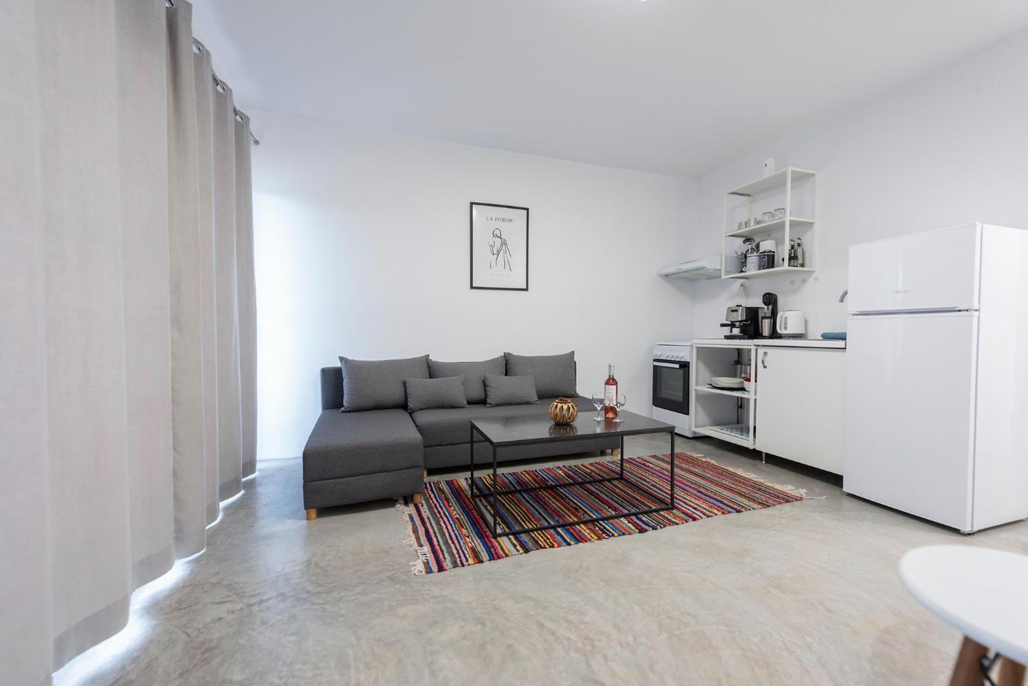 Ikiesnafplio Apartamento Exterior foto