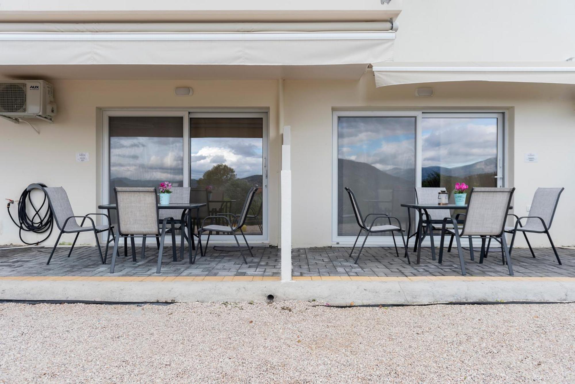 Ikiesnafplio Apartamento Exterior foto