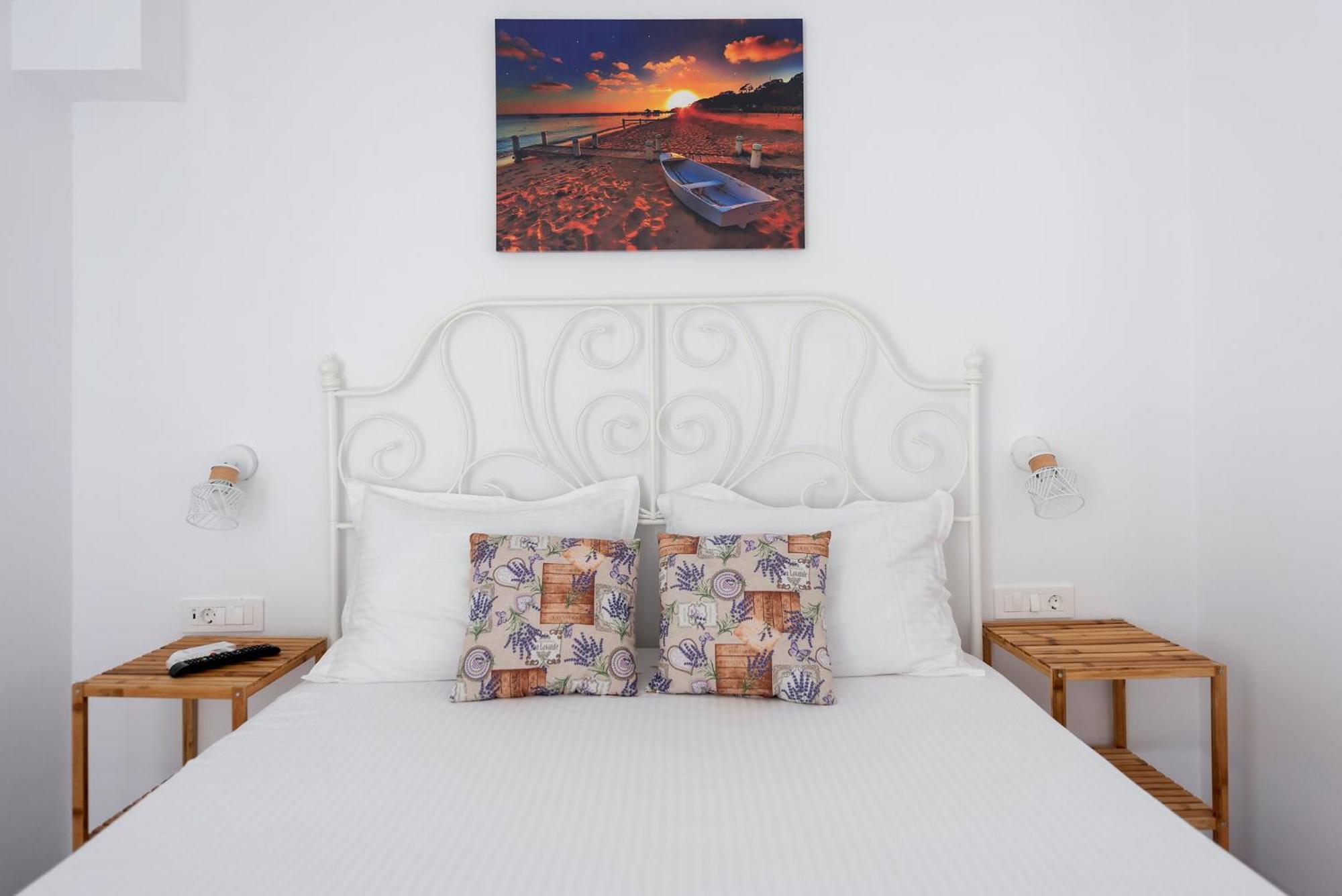 Ikiesnafplio Apartamento Exterior foto