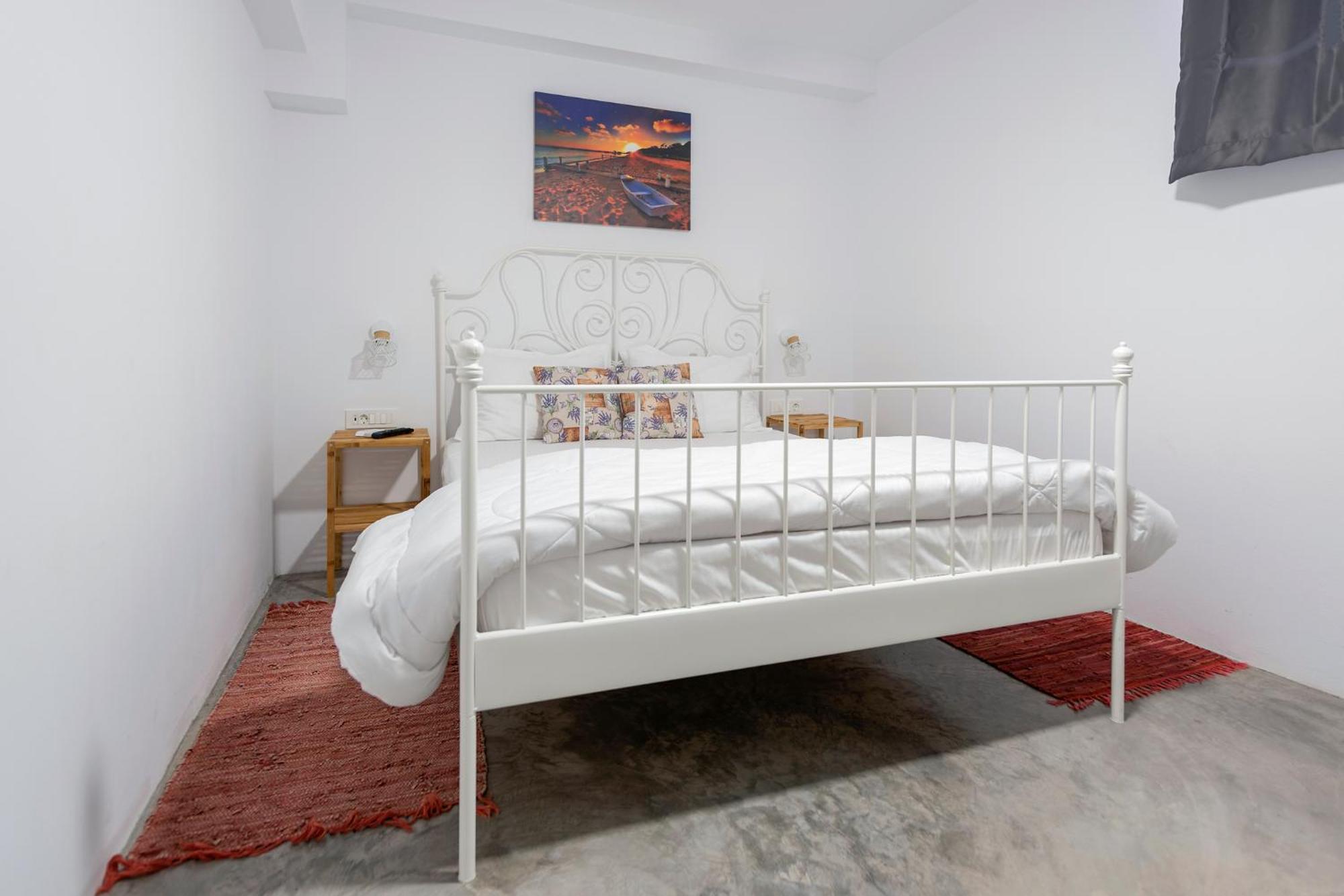 Ikiesnafplio Apartamento Exterior foto