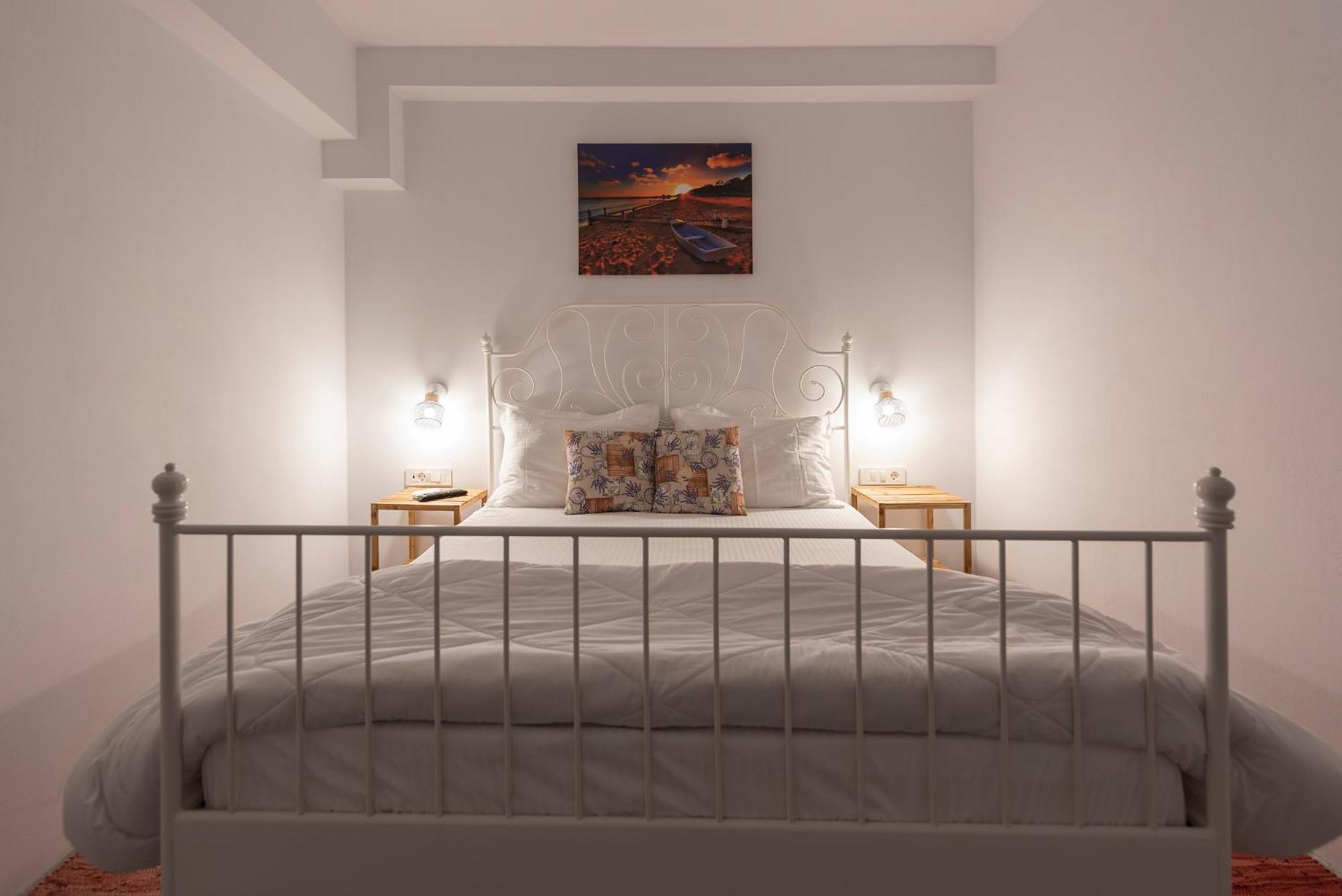 Ikiesnafplio Apartamento Exterior foto
