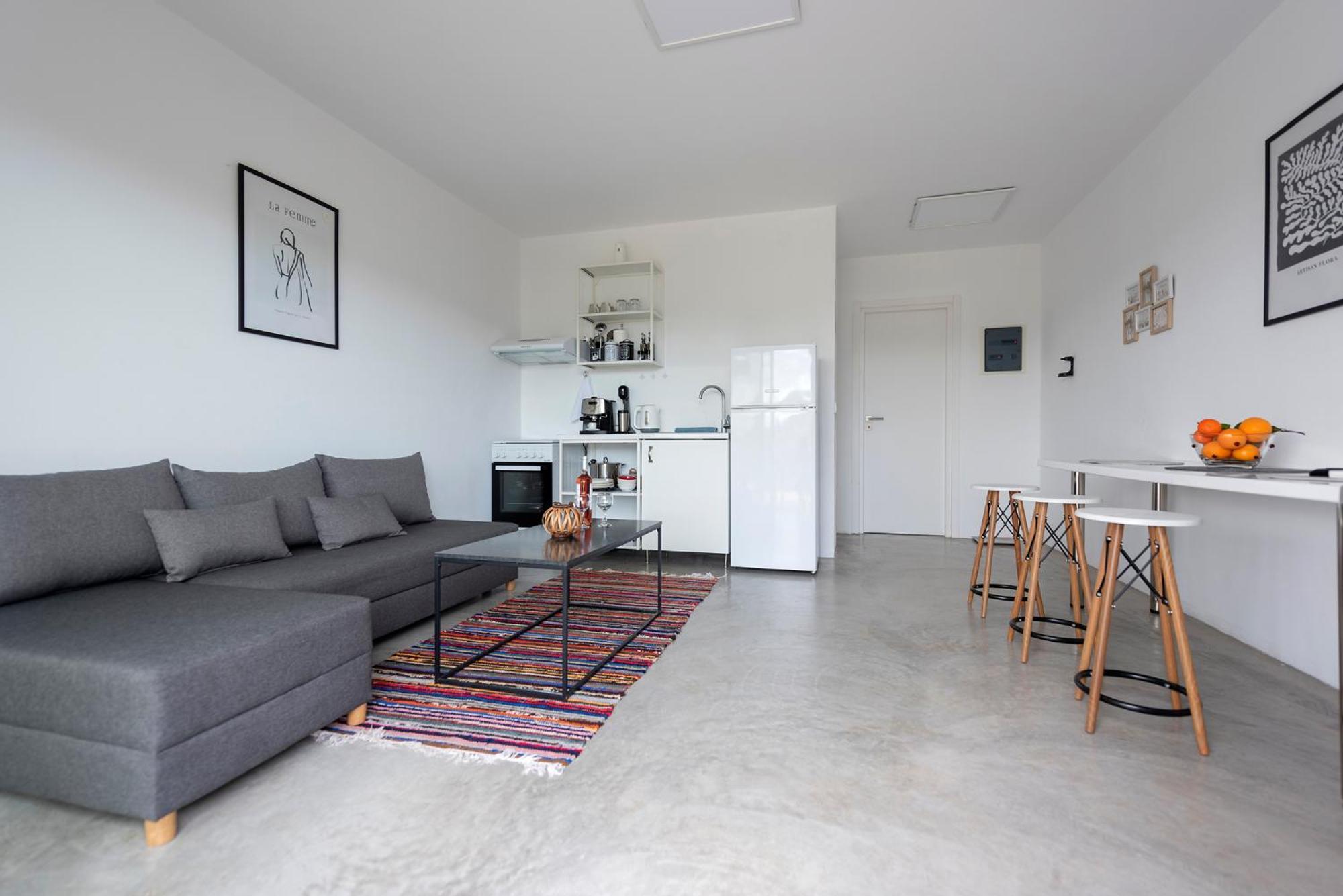 Ikiesnafplio Apartamento Exterior foto