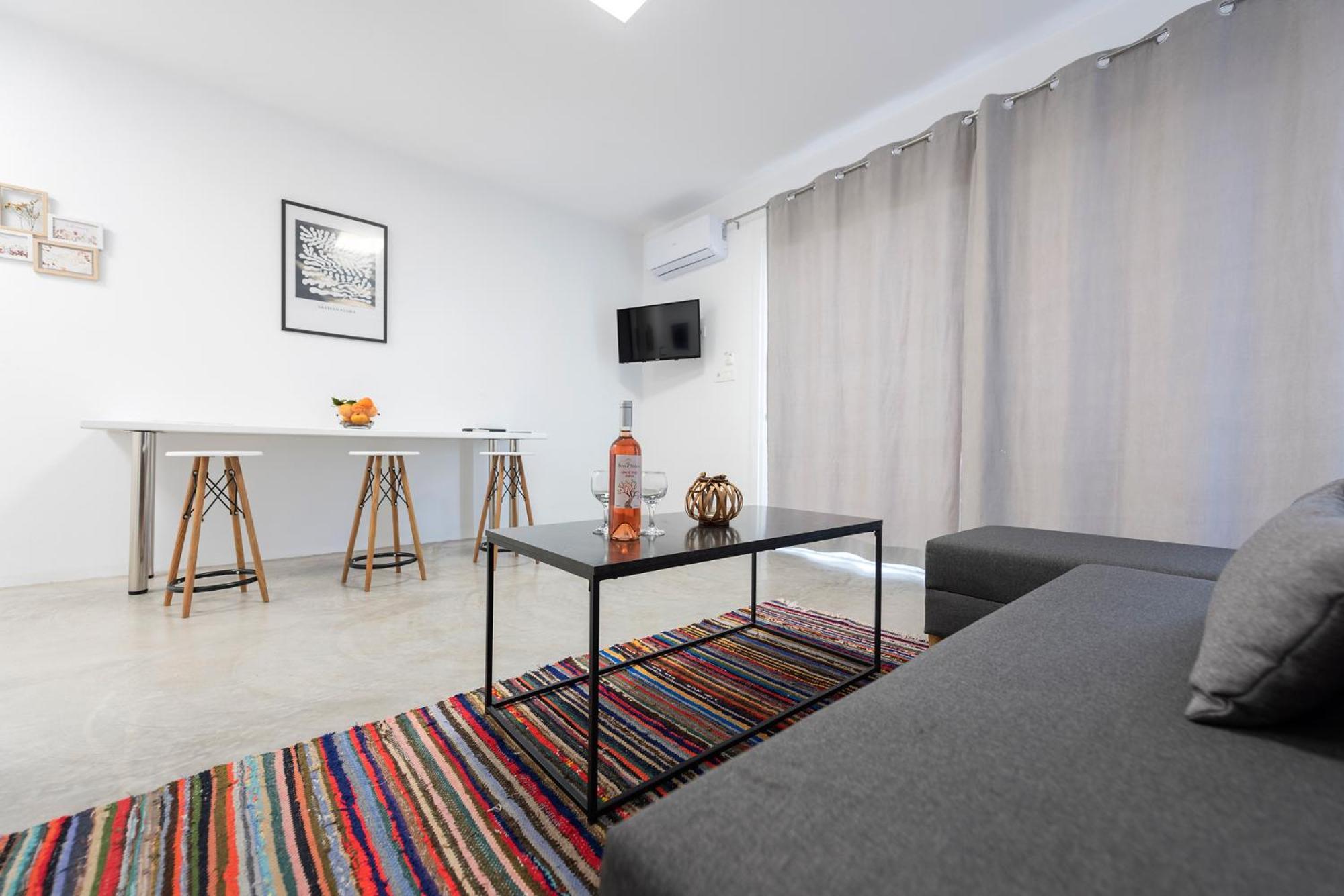 Ikiesnafplio Apartamento Exterior foto
