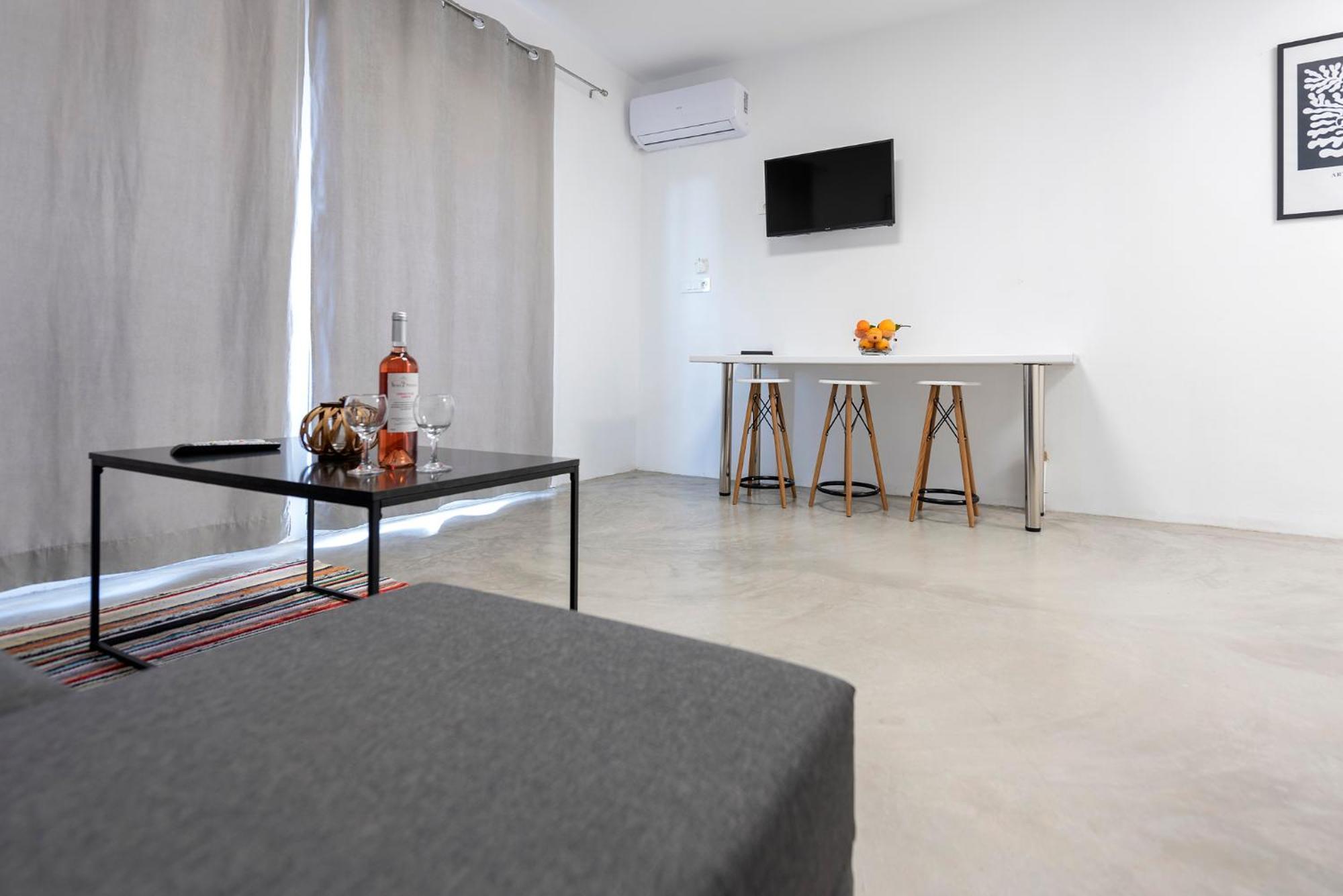 Ikiesnafplio Apartamento Exterior foto