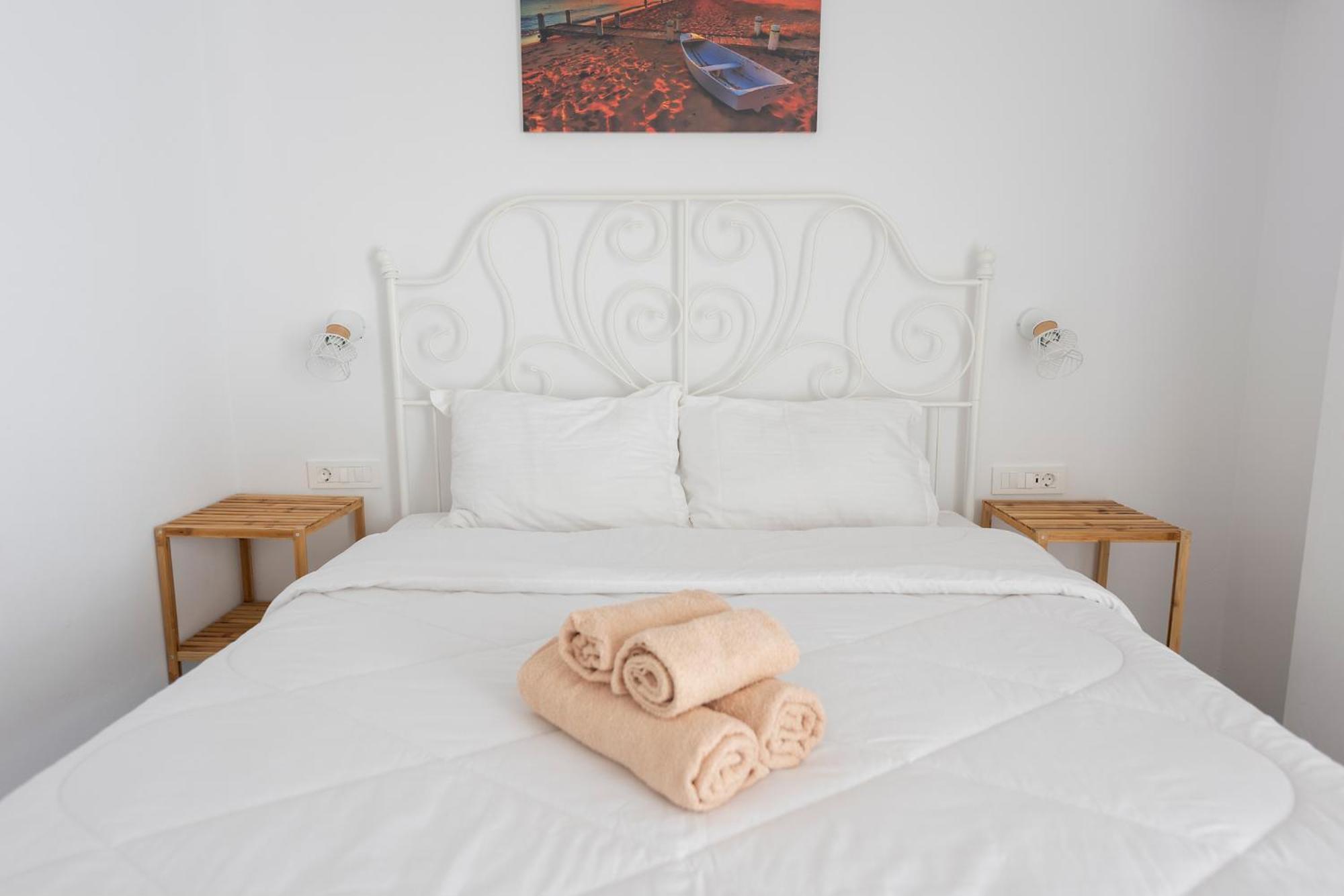 Ikiesnafplio Apartamento Exterior foto