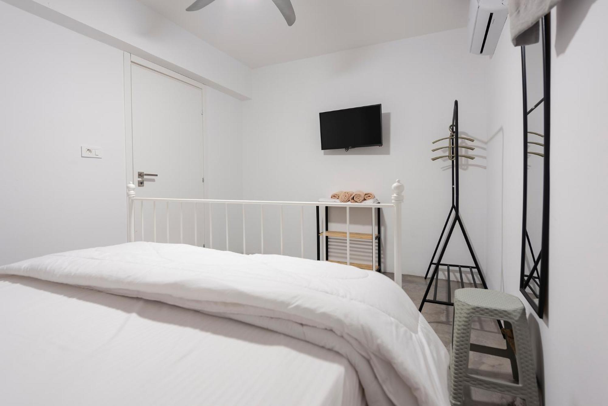 Ikiesnafplio Apartamento Exterior foto